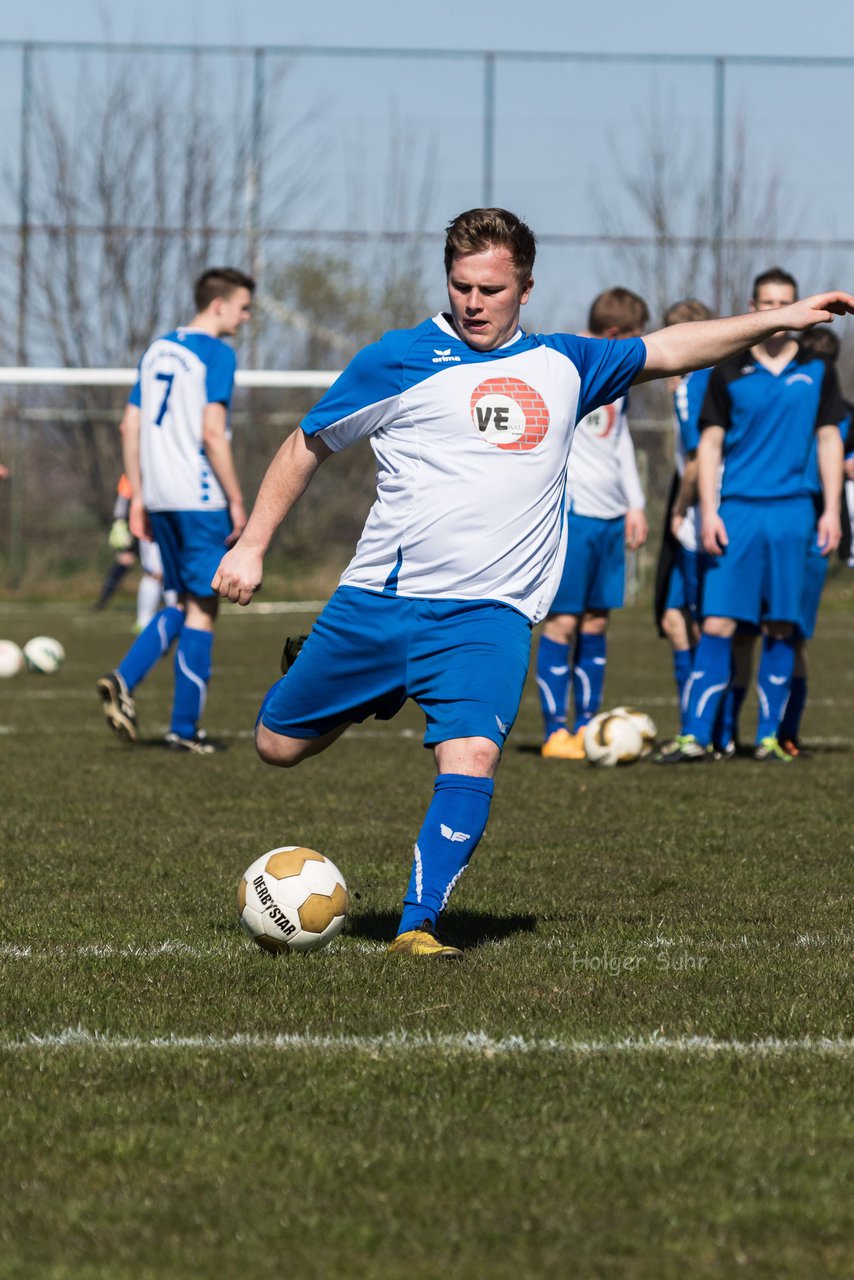 Bild 79 - Herren TSV Wiemersdorf - TuS Hartenholm III : Ergebnis: 2:1